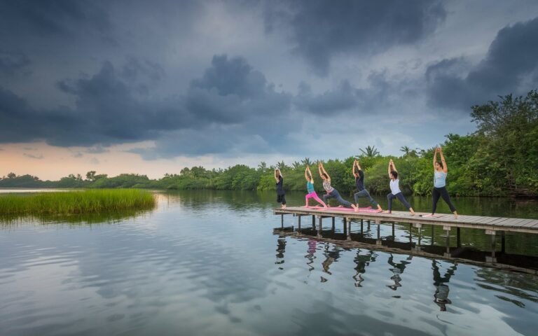 Awaken Your Inner Light: A Life-Changing Yoga Retreat in Kerala, India
