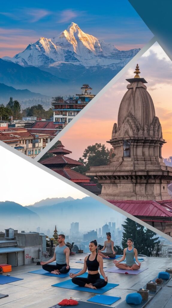 29-Day Rejuvenating and Life Changing Yoga Class in Nepal: Transform Your Mind, Body & Soul