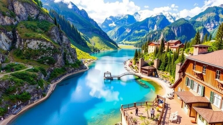 Destinations For Thrill-Seekers