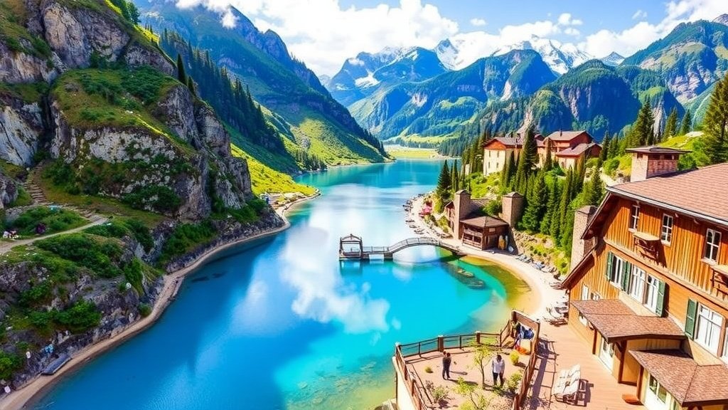 21 Transformative Yoga and Wellness Retreats Around the World