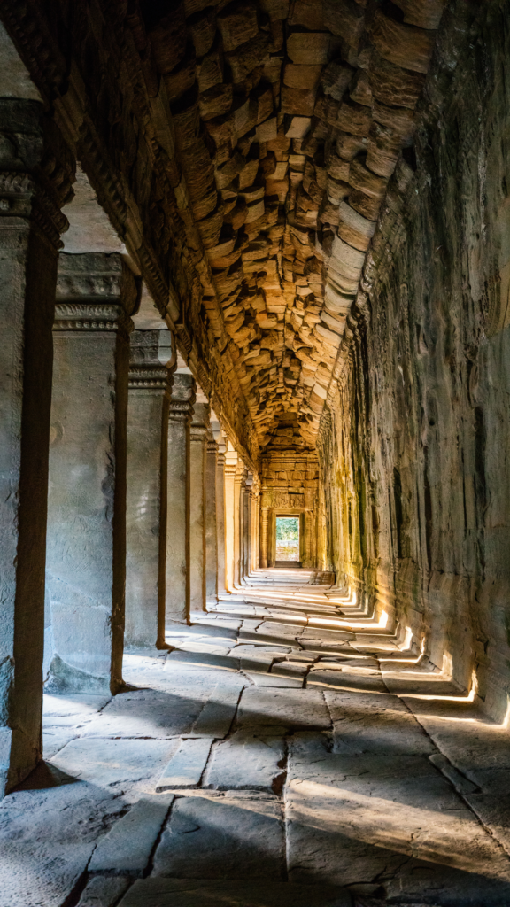 Angkor Wat Solo Traveler 5