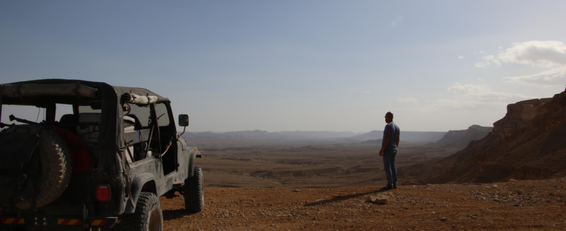 Conquer the Sonoran Desert: A Private Off-Road Jeep Tour in Scottsdale
