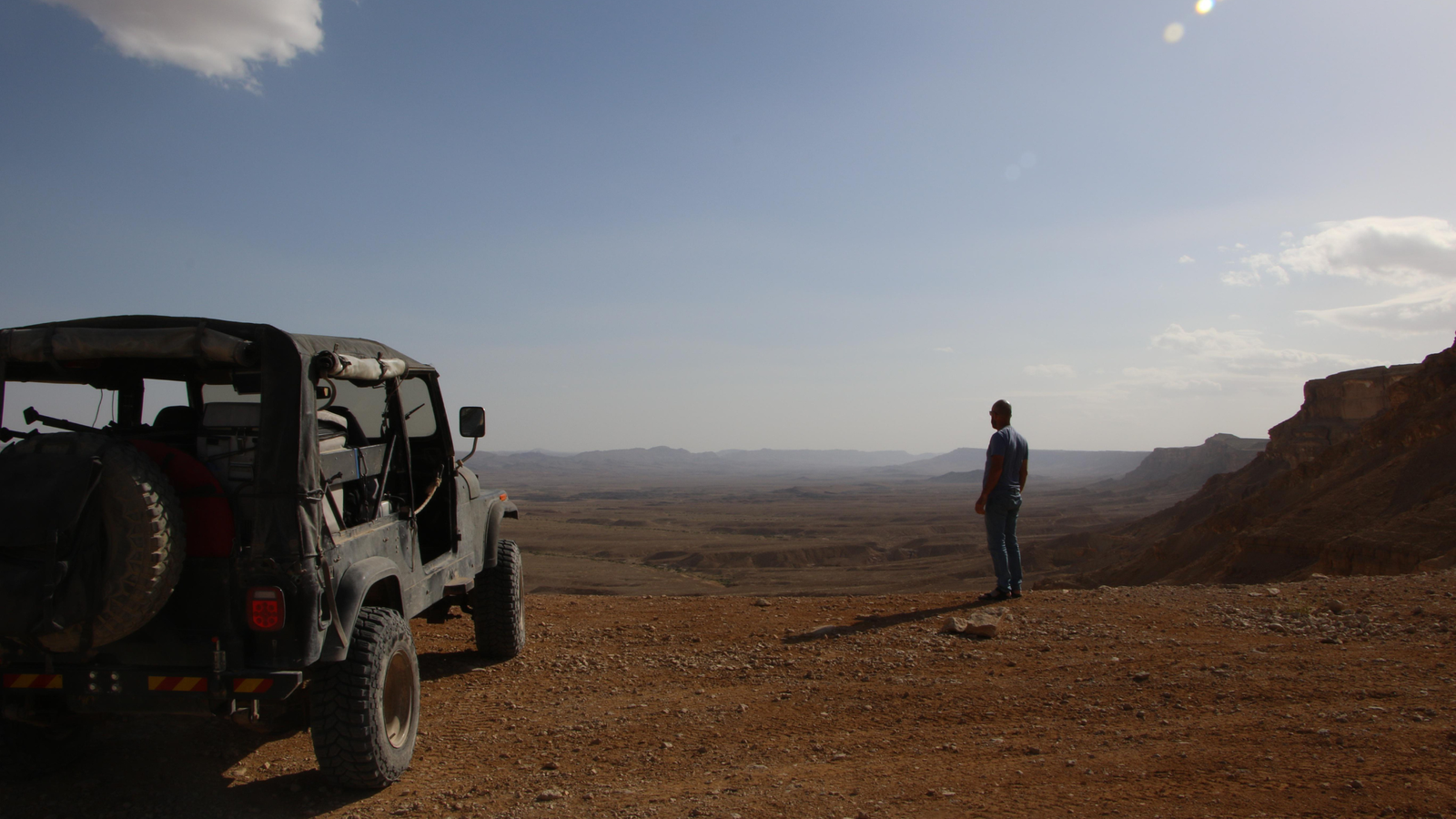 Conquer the Sonoran Desert: A Private Off-Road Jeep Tour in Scottsdale