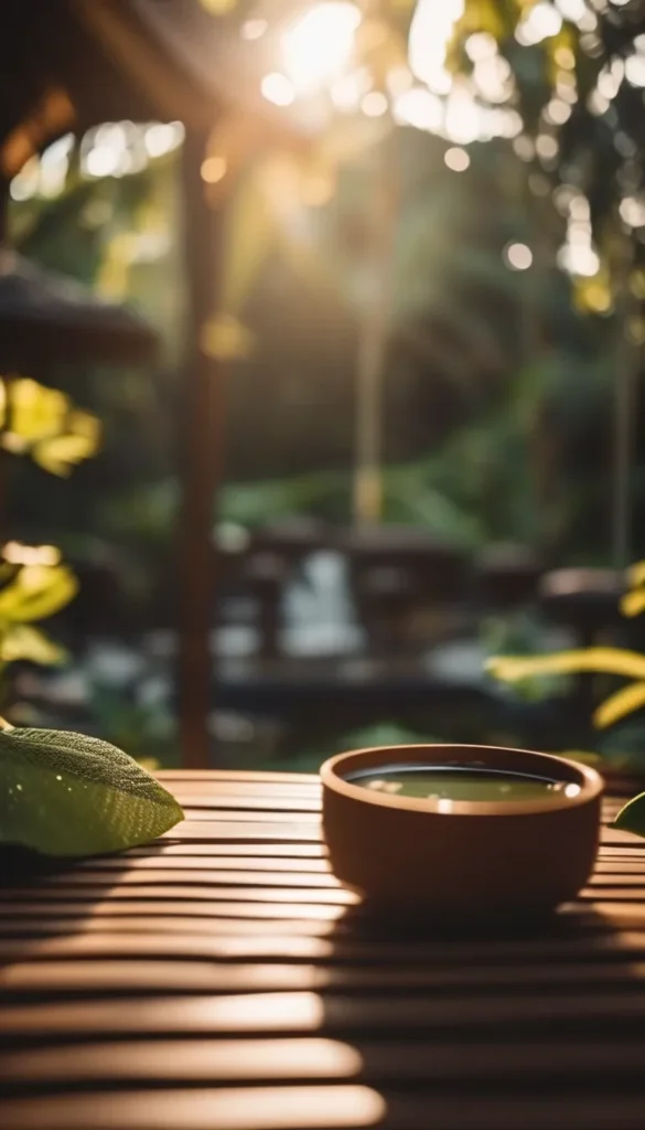Ayahuasca Retreat