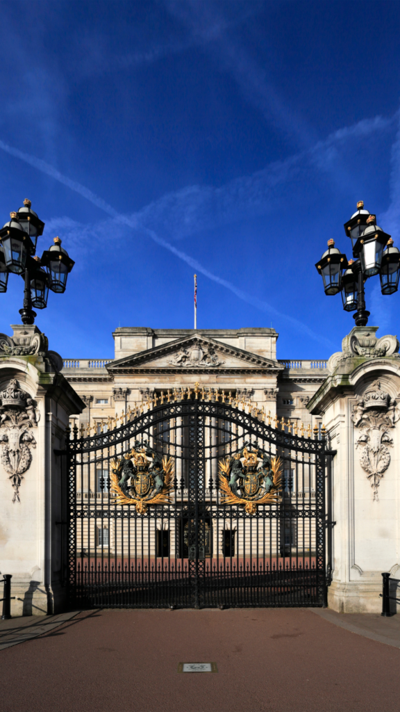 Buckingham Palace Westminster Abbey Tour