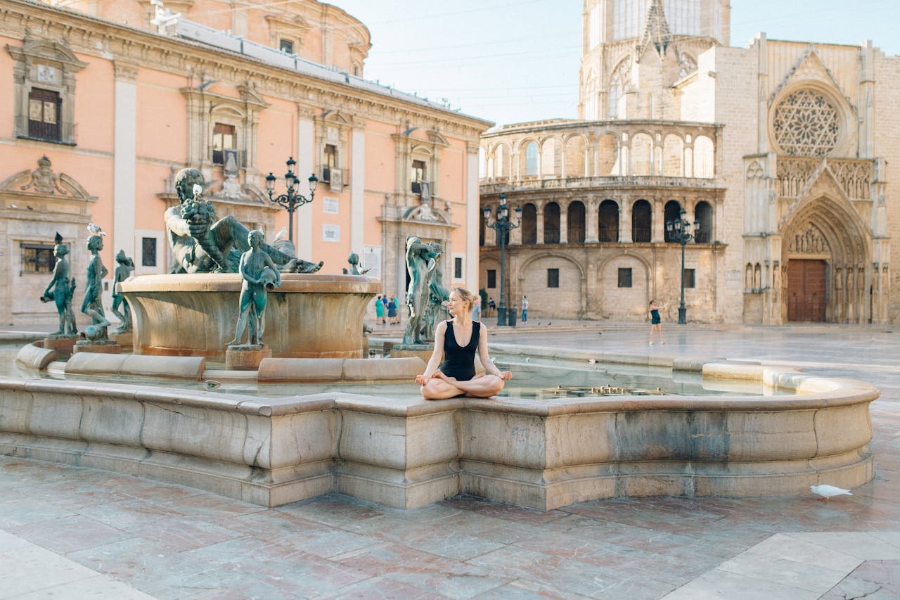 Discover Valencia Your Way: A Fun Retreat Experience for Solo Travelers