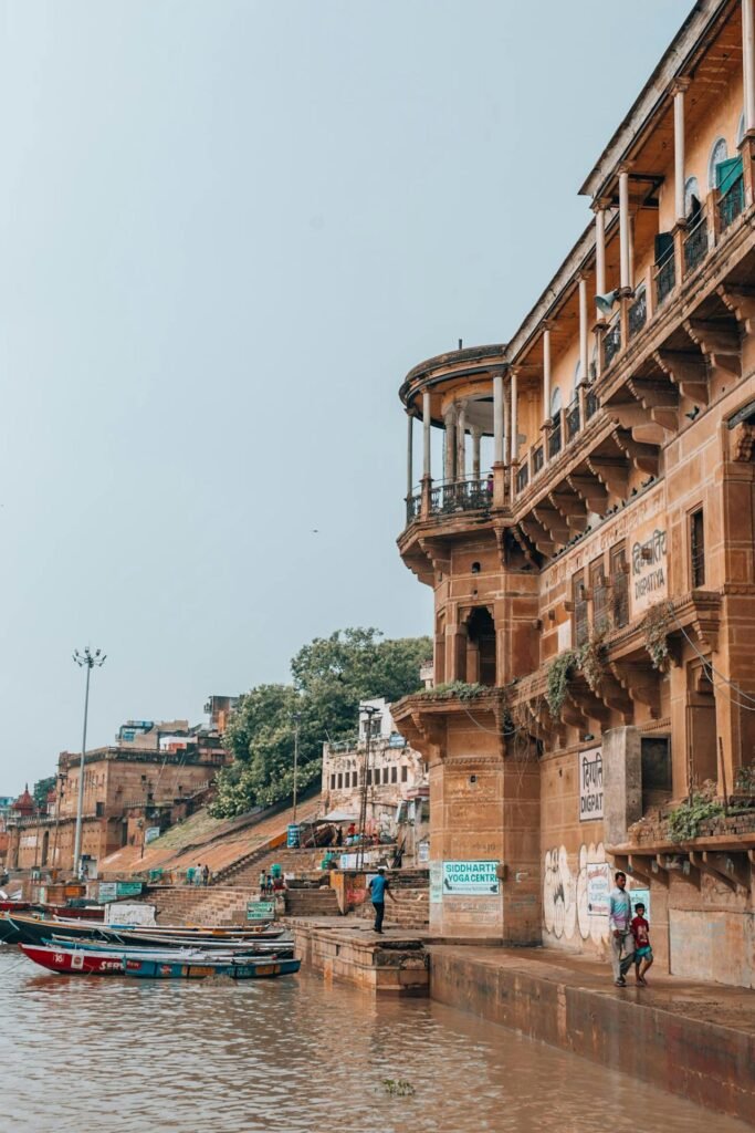 Discover the Sacred Heart of India 3 Days in Varanasi & Sarnath