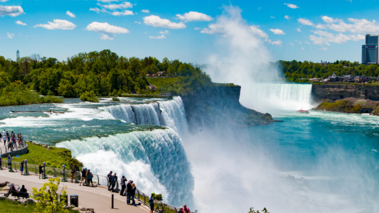 Experience Niagara Falls in One Day