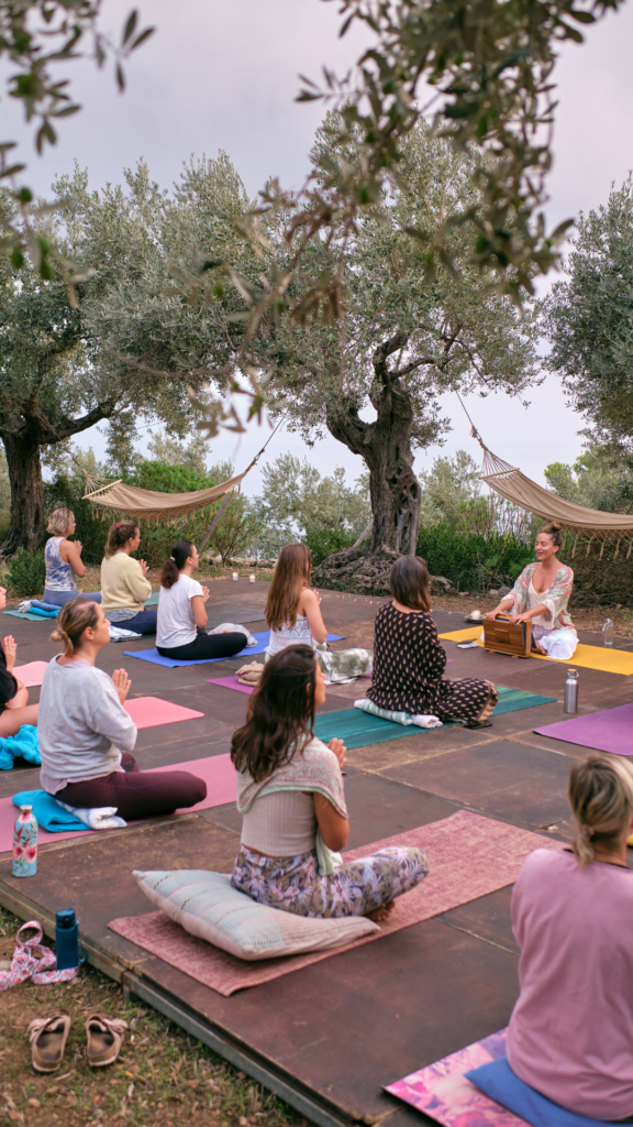 Inner Light Women’s Retreat in Mexico
