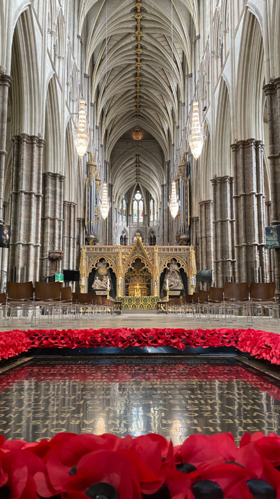 Inside Westminster Abbey Tour
