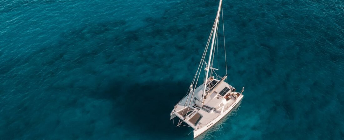 Sail into Paradise: Lagoon 39ft Private Catamaran 5hr – El Cielo Full Experience