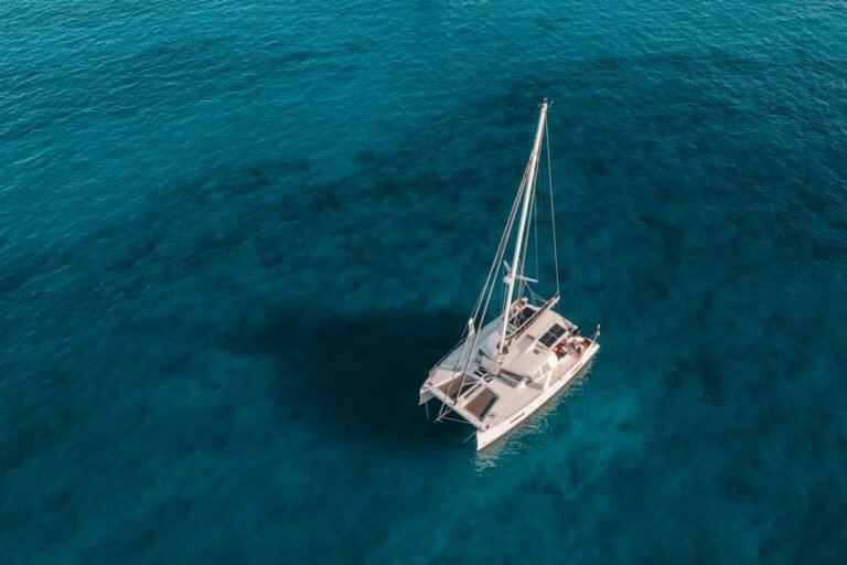 Lagoon 39ft Private Catamaran