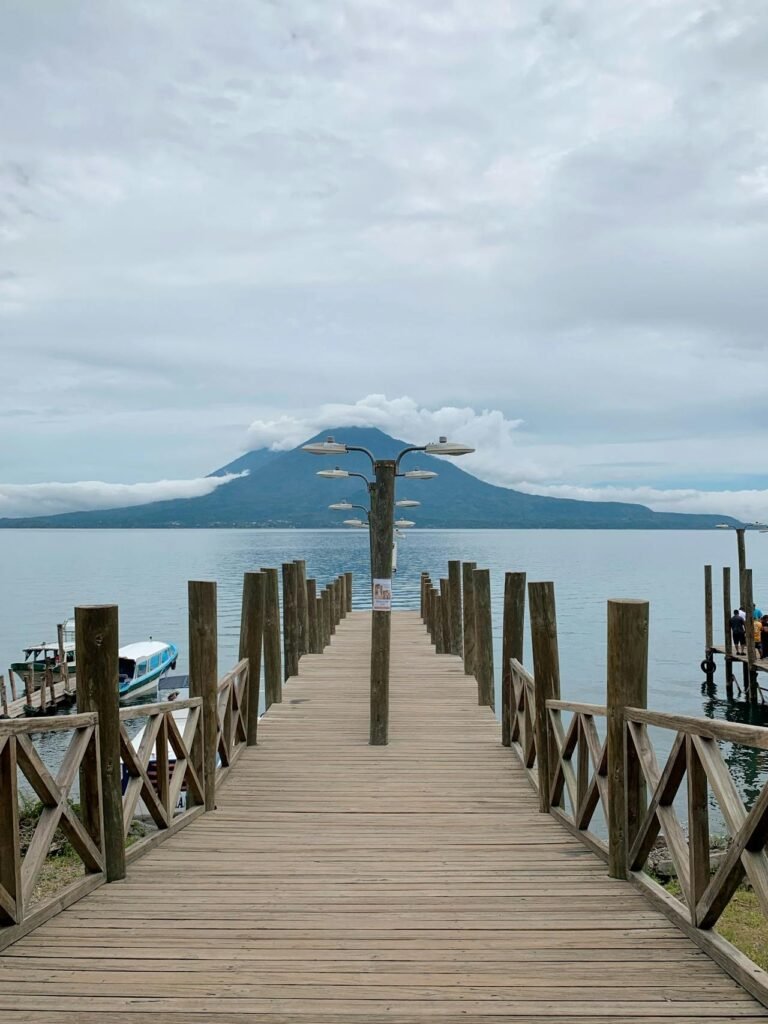 Lake Atitlan Solo Traveller