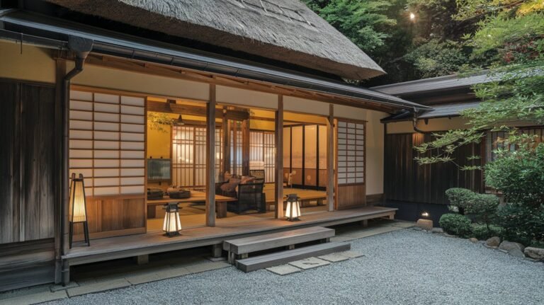Luxury Tohoku Snow Retreat
