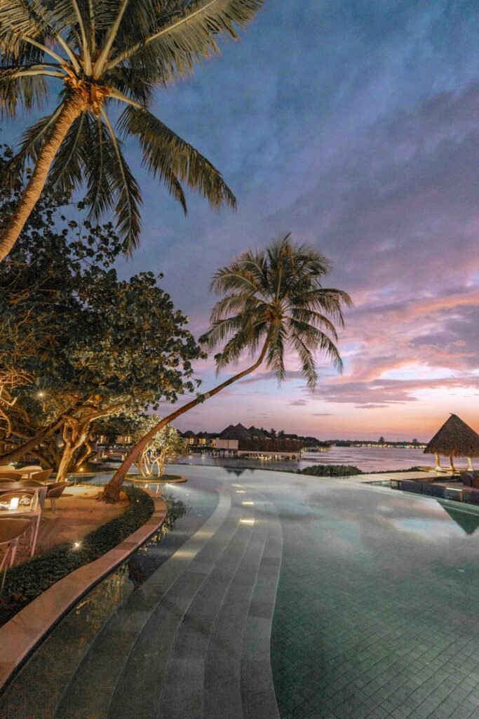 Maldives Accommodations Solo Travel