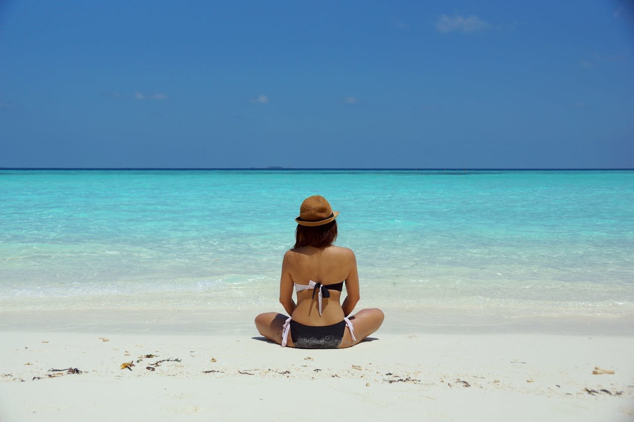 Maldives Solo Travel