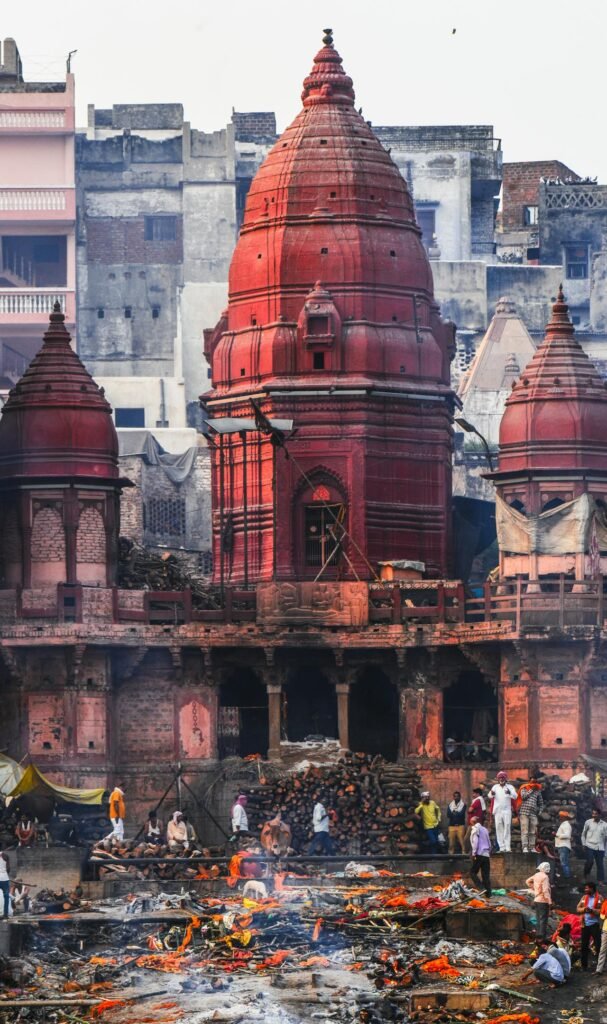 Manikarnika Ghat