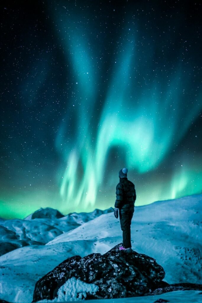 Northern Lights Guide Solo Travel