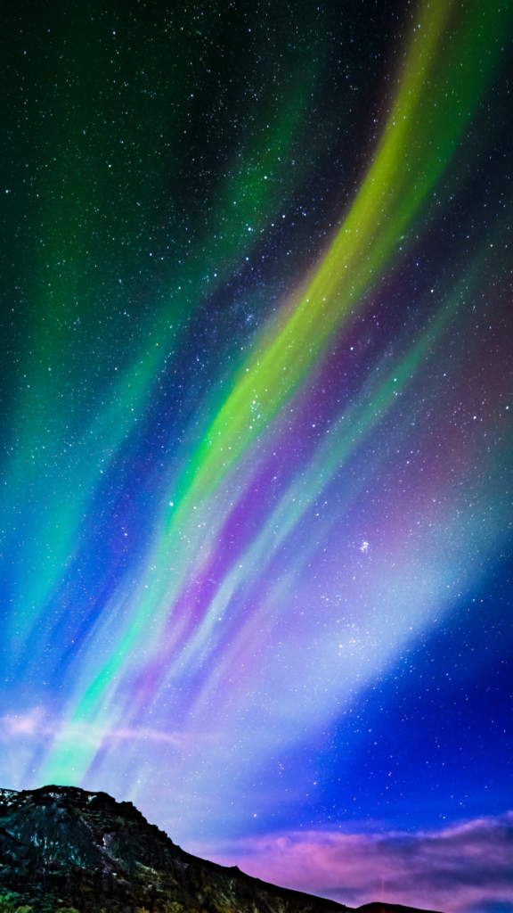 Northern Lights Image