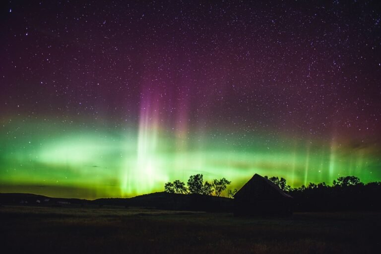 Northern Lights Solo Travel