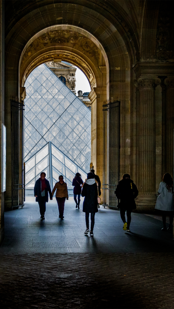 Paris in a Day Louvre Museum