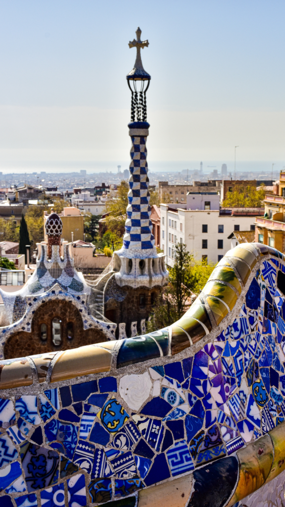 Gaudí’s Masterpieces Unveiled: A Skip-the-Line Tour of Park Güell & Sagrada Família