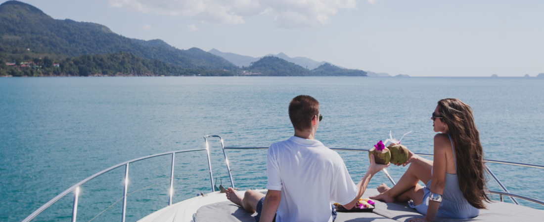 Discover Paradise: Your Ultimate Guide to the Phi Phi Island Private Boat Tour