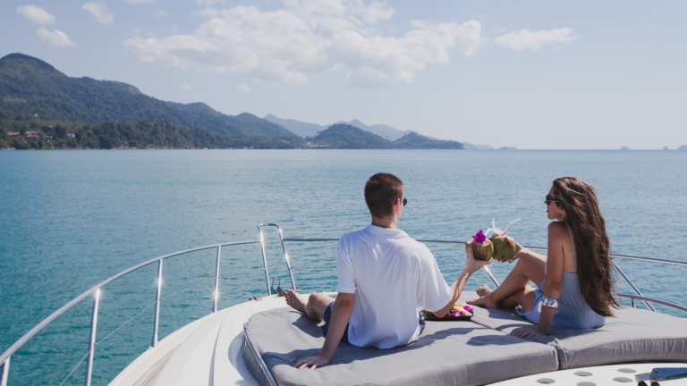 Phi Phi Island Private Boat Tour