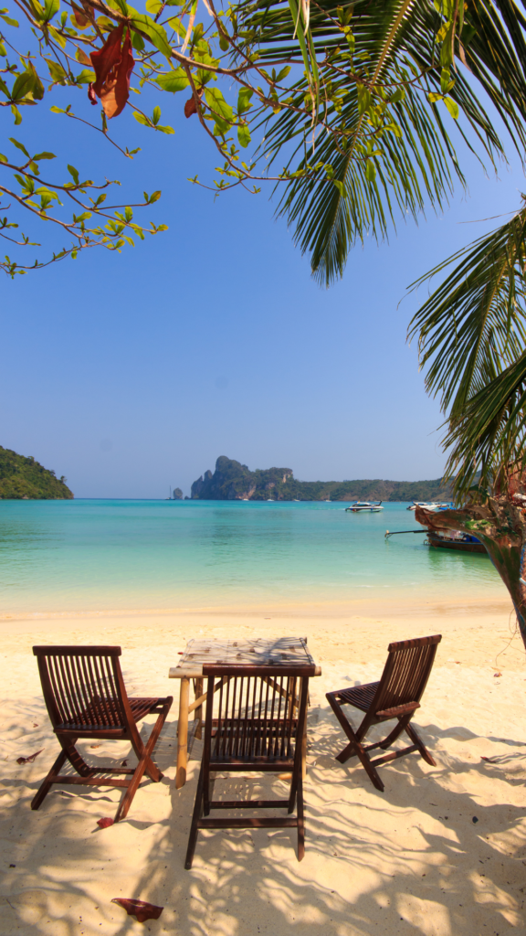 Phi Phi Island Private Boat Tour Beach