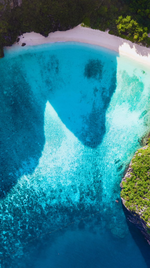 Phi Phi Island Private Boat Tour Maya Bay