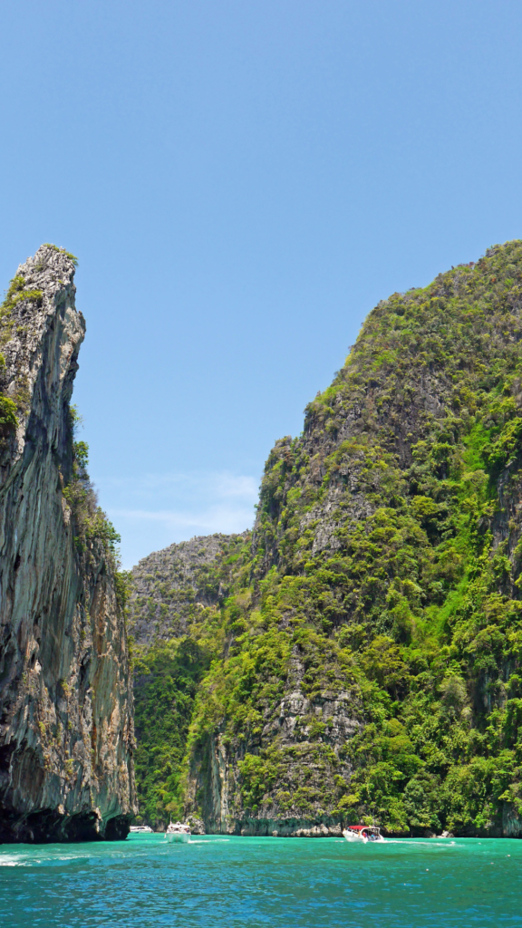 Phi Phi Island Private Boat Tour Pileh Lagoon