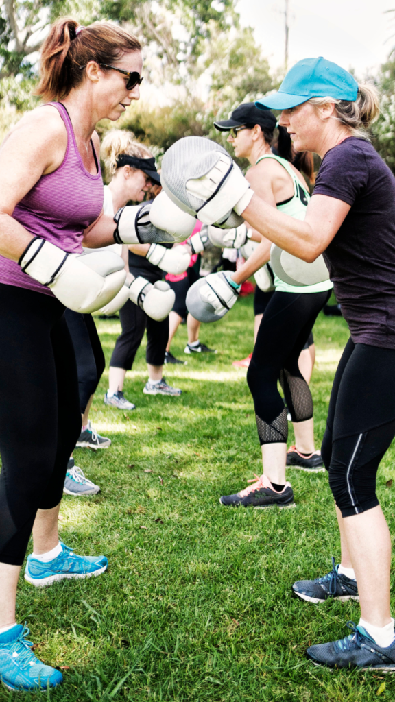 Prime Group Fitness