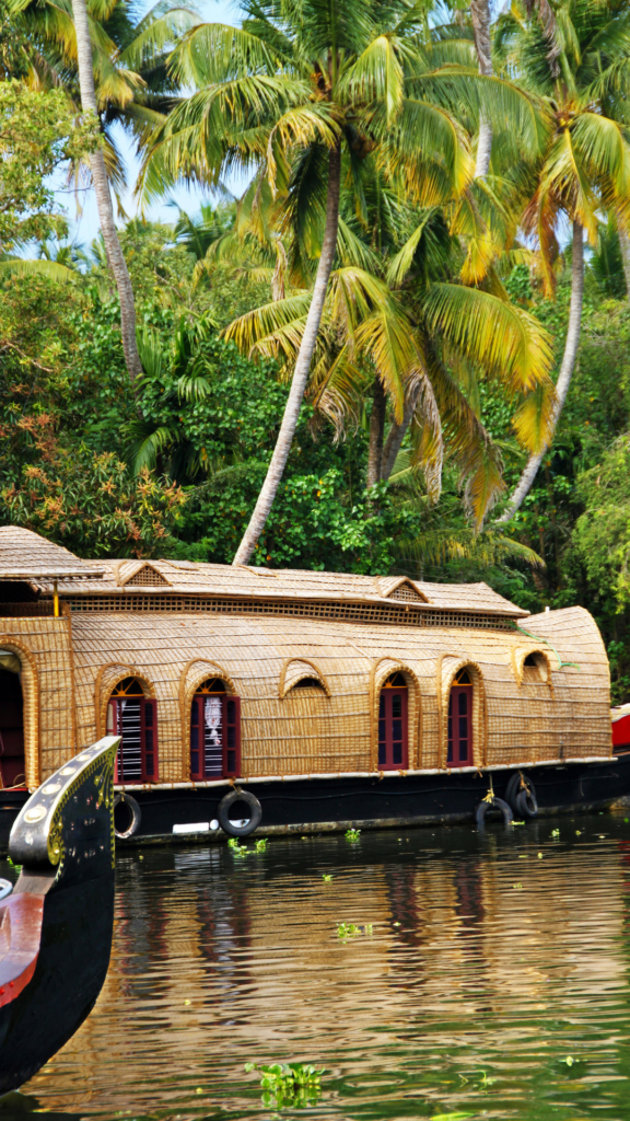River Houseboat