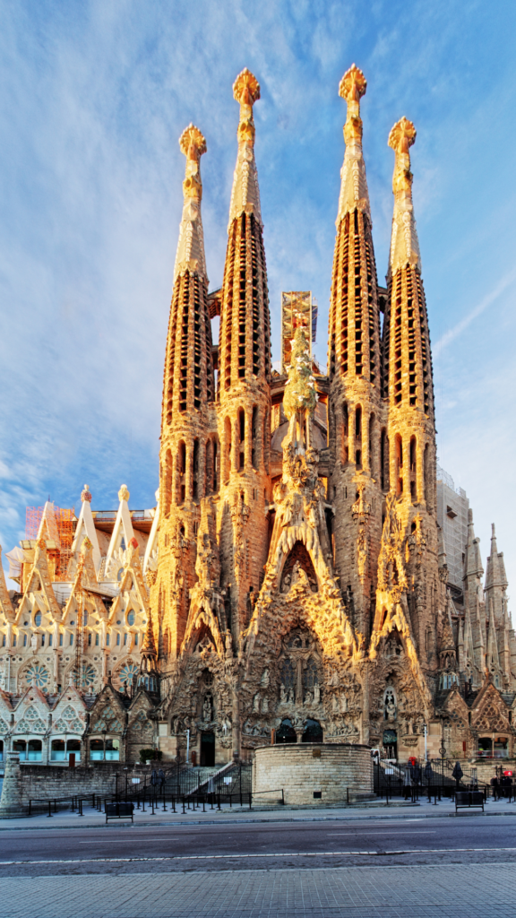 Sagrada Familia Tour