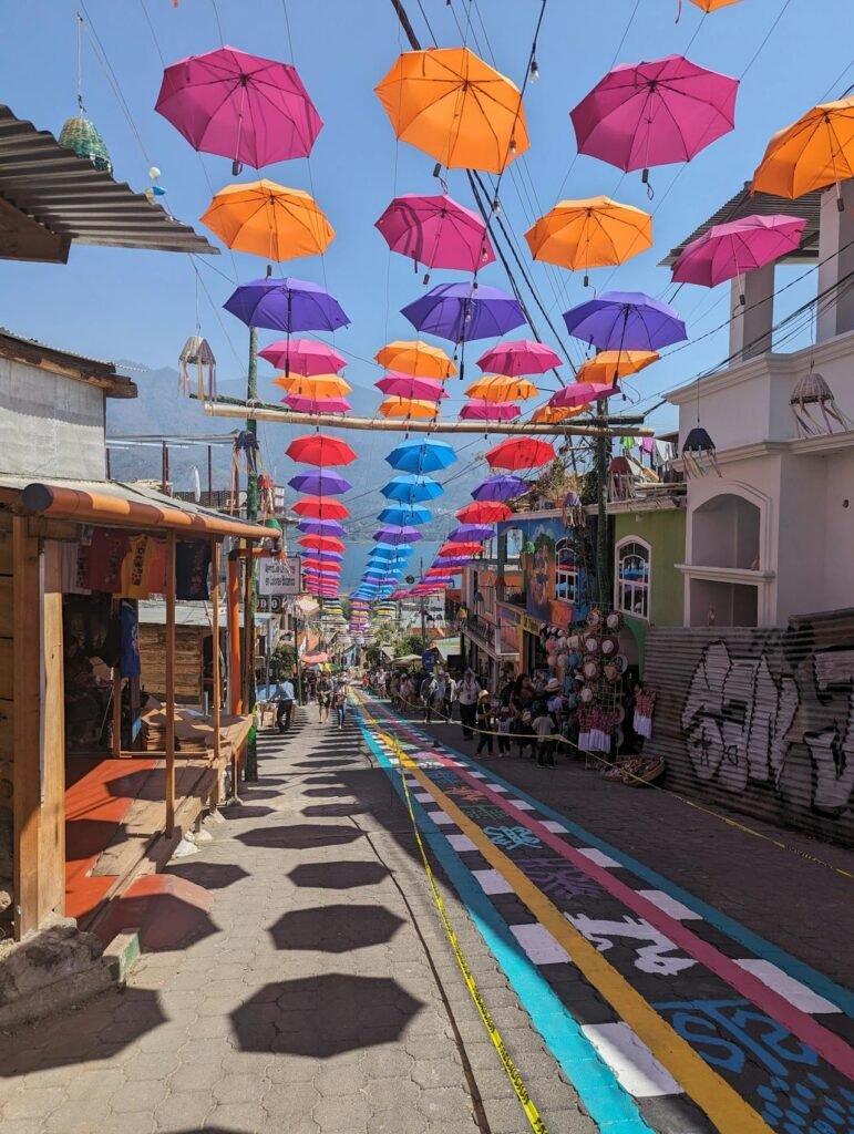 San Juan La Laguna