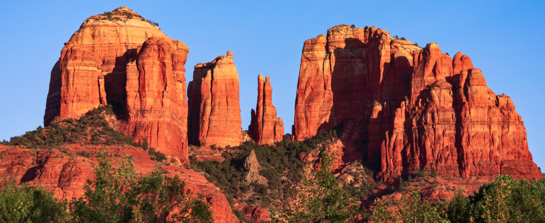 Reawaken Your Spirit: A 4-Day Sedona Rejuvenation Retreat