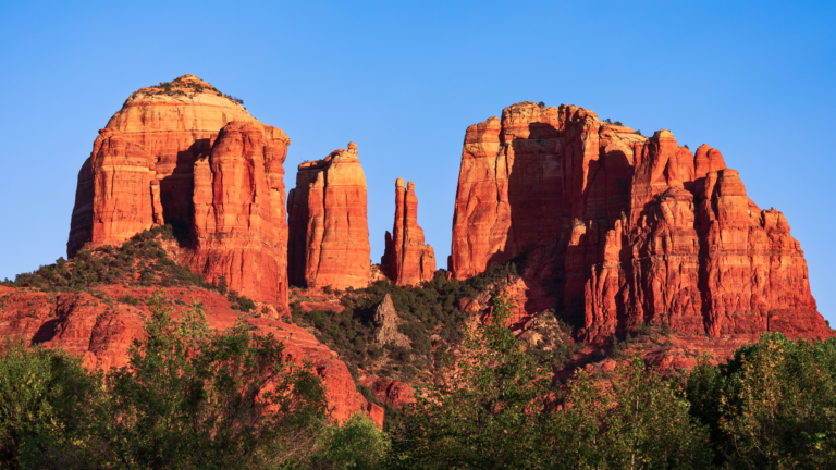Sedona Arizona Mountains