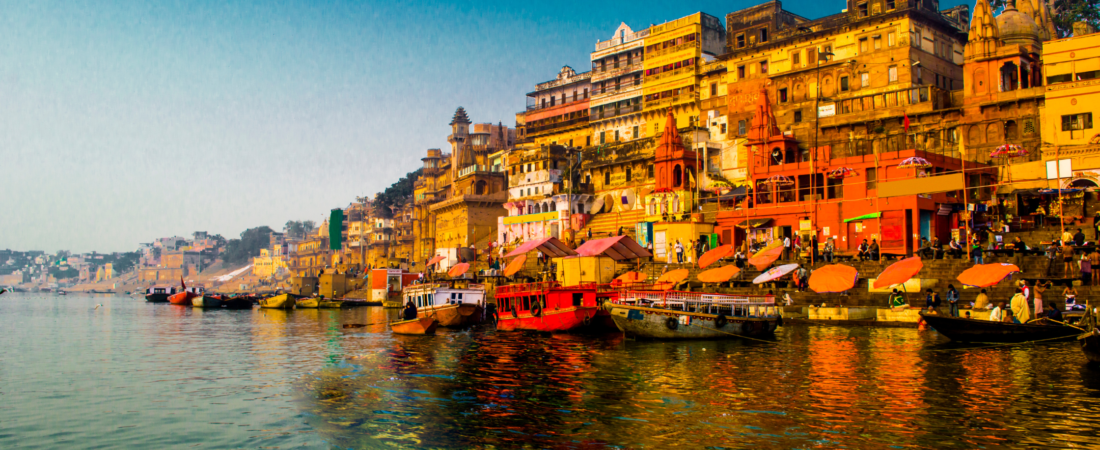 Discover the Sacred Heart of India: 3 Days in Varanasi & Sarnath