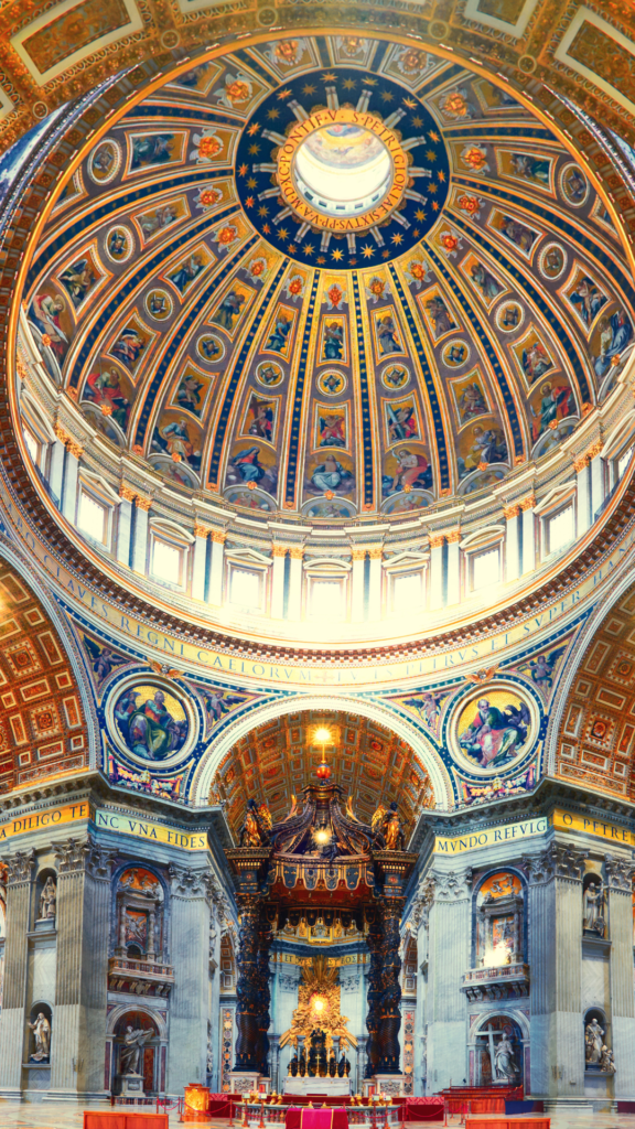 St. Peter’s Basilica Vatican Museums Tour