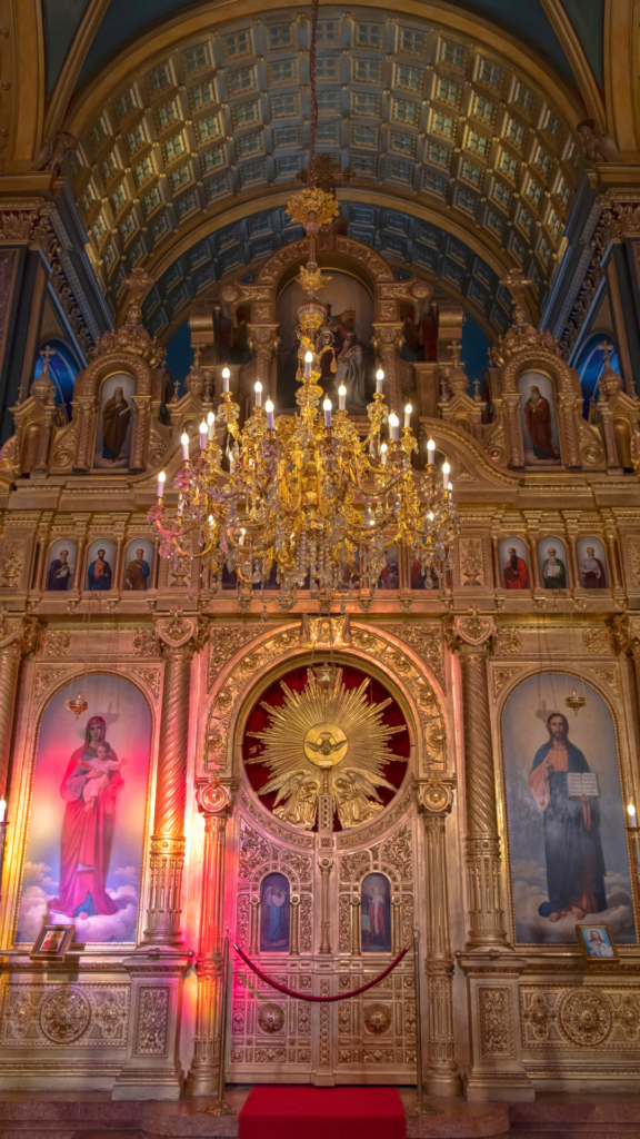 St. Stephen (Iron) Church Discover Istanbul