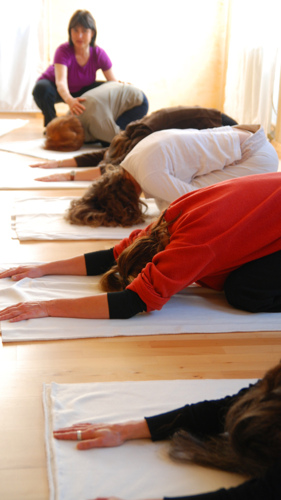 Stress Management Yoga Retreat