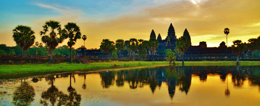 Sunrise Over Angkor: A Private Journey for the Solo Explorer