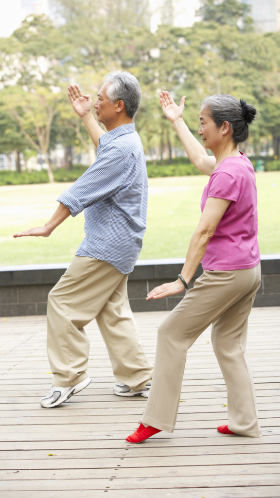 Tai Chi & Qigong