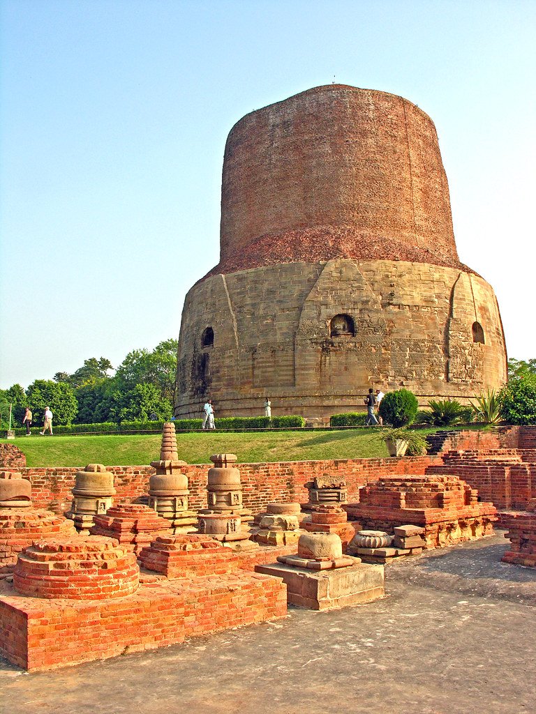 The Wisdom of Sarnath