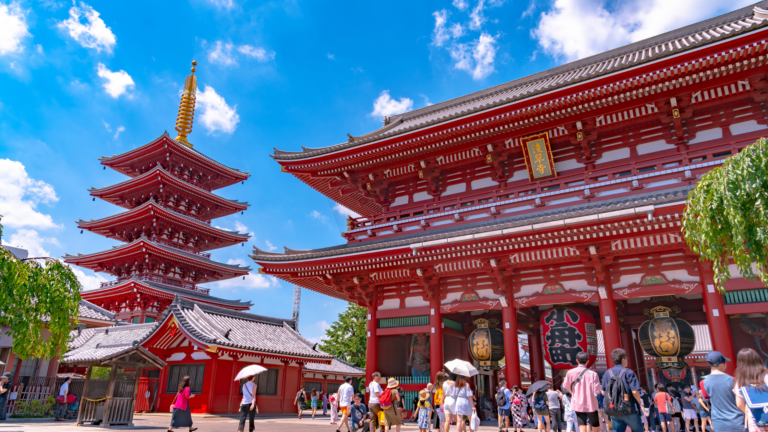 Tokyo Solo Traveler Blog