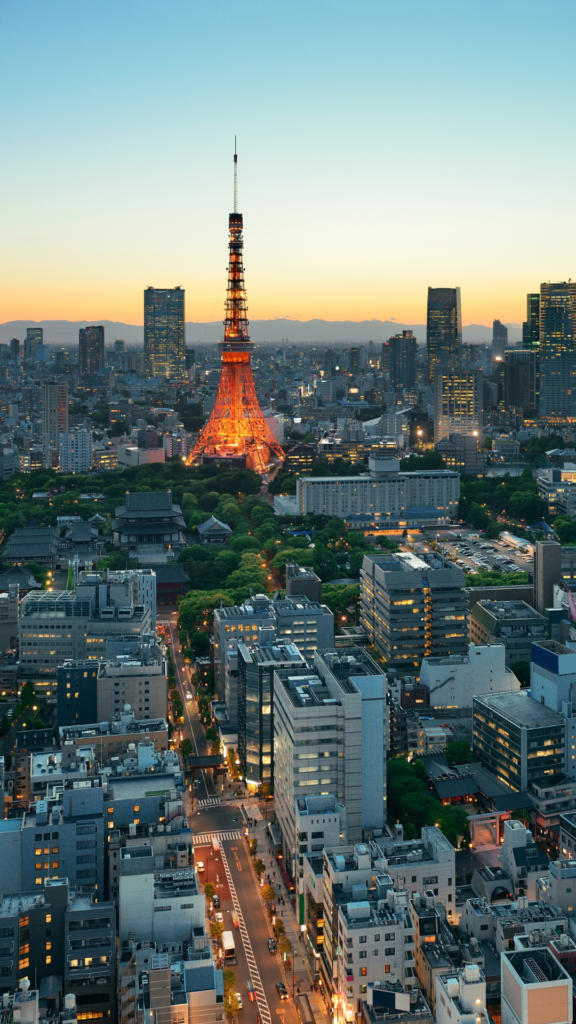 Tokyo Solo Traveller