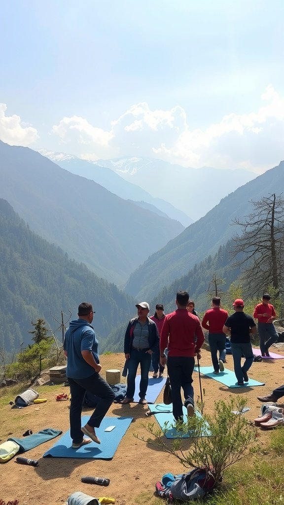 Yoga, Meditation, Tour & Hiking Retreat in Kathmandu, Nepal