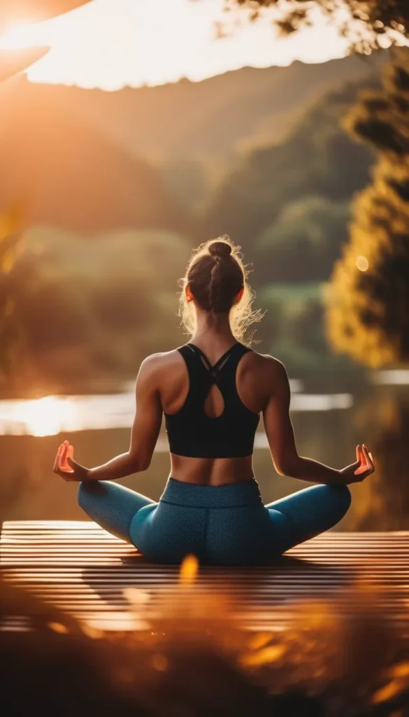 Yoga Retreat in Nature