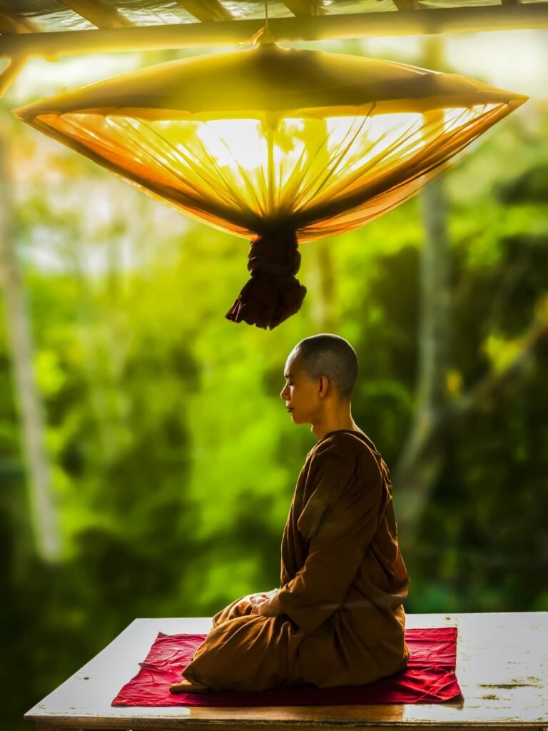 zen meditation retreat