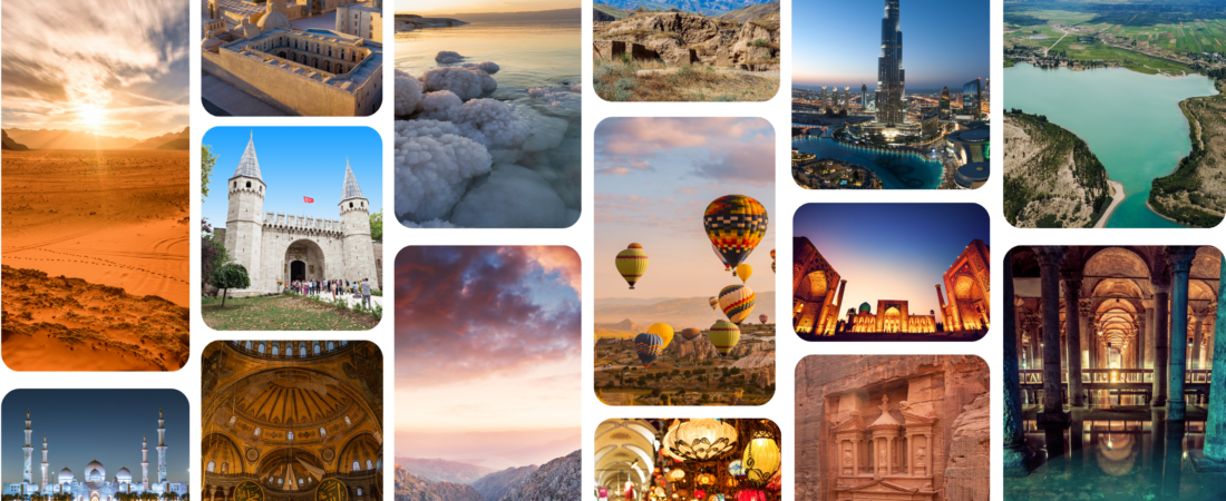 15 Unforgettable Middle East and Central Asia Tour Bucket List